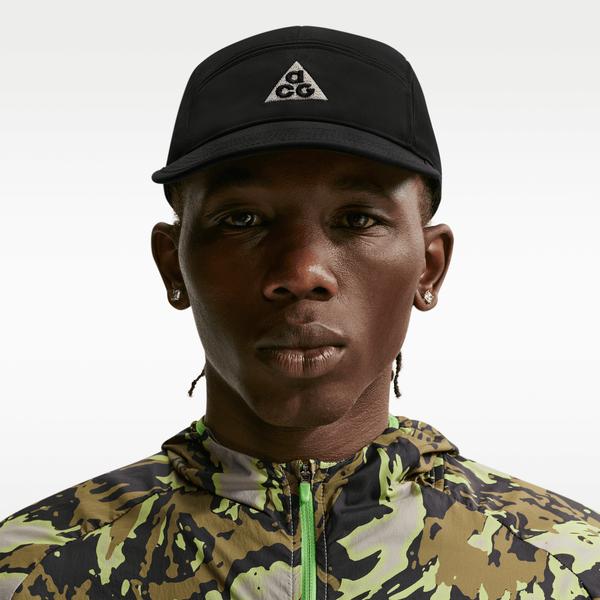 Nike ACG Fly Unstructured Hat Black-Black Sheep Skate Shop