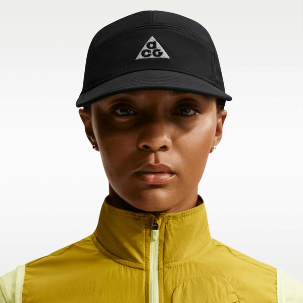Nike ACG Fly Unstructured Hat Black-Black Sheep Skate Shop