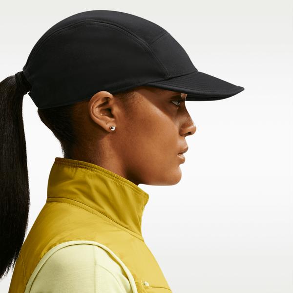 Nike ACG Fly Unstructured Hat Black-Black Sheep Skate Shop