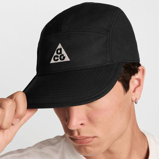 Nike ACG Fly Unstructured Hat Black-Black Sheep Skate Shop