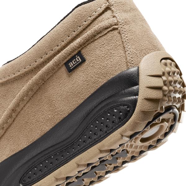 Nike ACG Izy Shoe Khaki - Limestone - Black-Black Sheep Skate Shop
