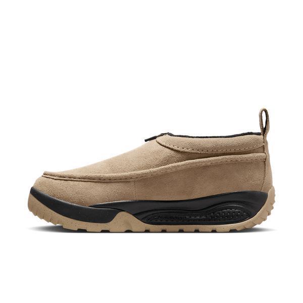Nike ACG Izy Shoe Khaki - Limestone - Black-Black Sheep Skate Shop