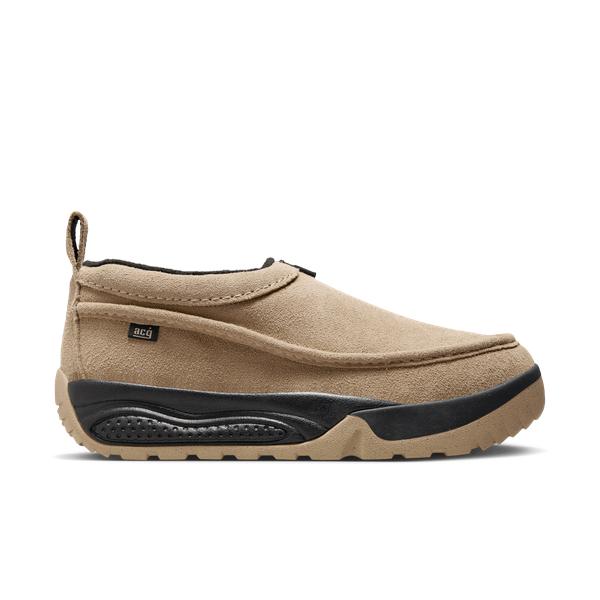 Nike ACG Izy Shoe Khaki - Limestone - Black-Black Sheep Skate Shop