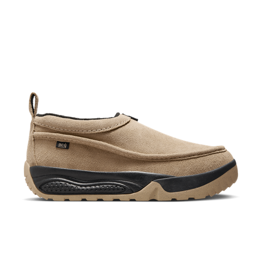 Nike ACG Izy Shoe Khaki - Limestone - Black-Black Sheep Skate Shop