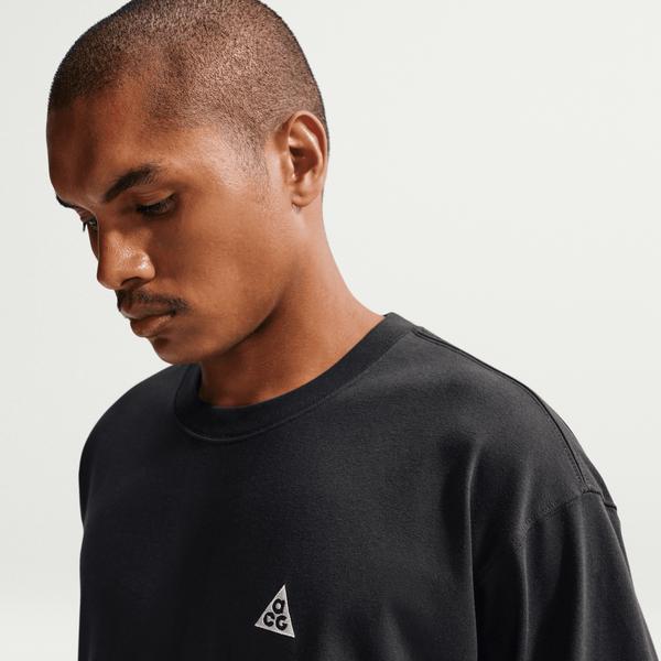 Nike ACG Long Sleeve T-Shirt Black-Black Sheep Skate Shop