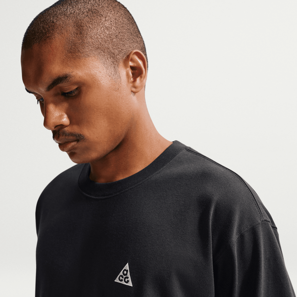 Nike ACG Long Sleeve T-Shirt Black-Black Sheep Skate Shop