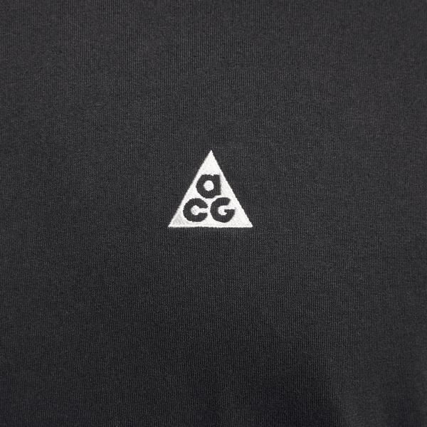 Nike ACG Long Sleeve T-Shirt Black-Black Sheep Skate Shop