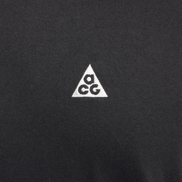 Nike ACG Long Sleeve T-Shirt Black-Black Sheep Skate Shop