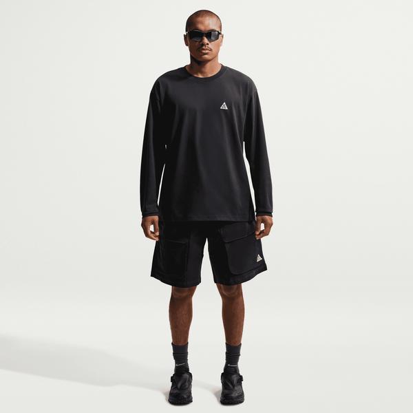 Nike ACG Long Sleeve T-Shirt Black-Black Sheep Skate Shop