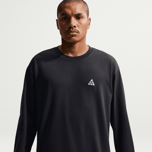 Nike ACG Long Sleeve T-Shirt Black-Black Sheep Skate Shop