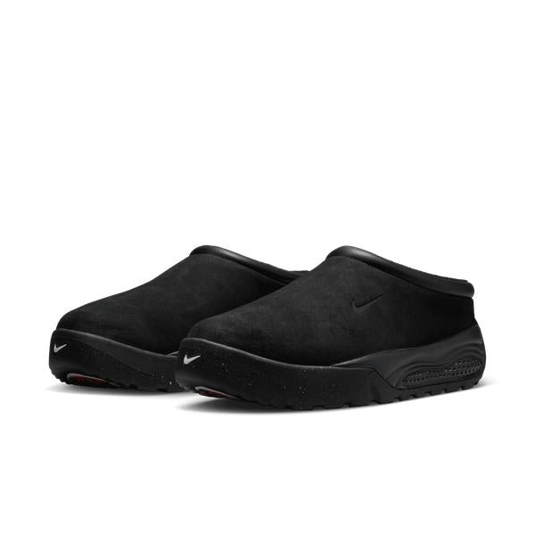 Nike ACG Rufus Slip-On Shoe Black - Summit White - Hot Curry-Black Sheep Skate Shop