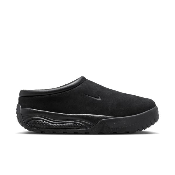 Nike ACG Rufus Slip-On Shoe Black - Summit White - Hot Curry-Black Sheep Skate Shop