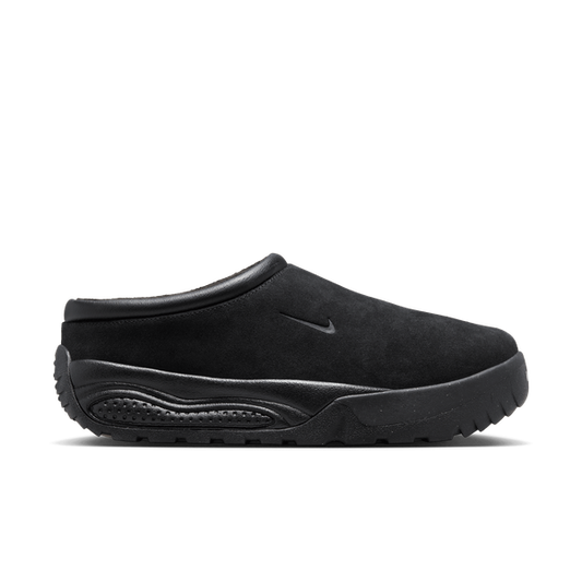 Nike ACG Rufus Slip-On Shoe Black - Summit White - Hot Curry-Black Sheep Skate Shop