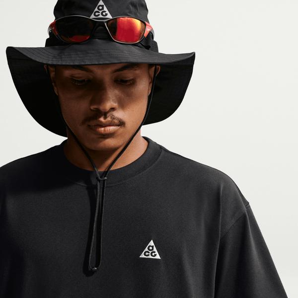 Nike ACG Short Sleeve T-Shirt Black-Black Sheep Skate Shop