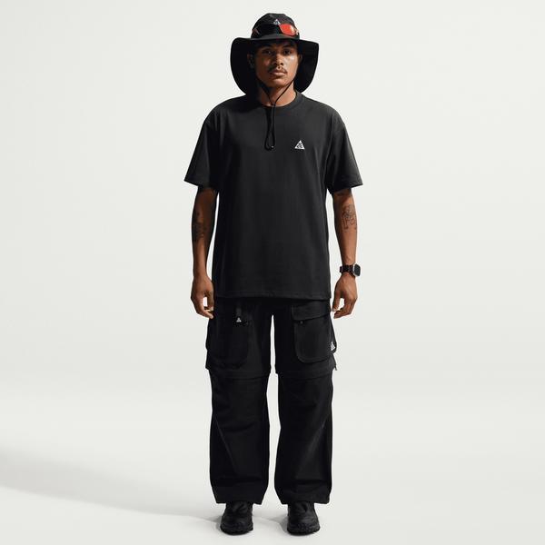 Nike ACG Short Sleeve T-Shirt Black-Black Sheep Skate Shop