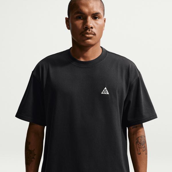 Nike ACG Short Sleeve T-Shirt Black-Black Sheep Skate Shop