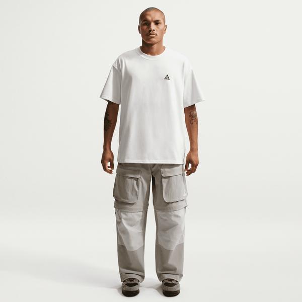 Nike ACG Short Sleeve T-Shirt White-Black Sheep Skate Shop