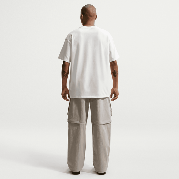 Nike ACG Short Sleeve T-Shirt White-Black Sheep Skate Shop