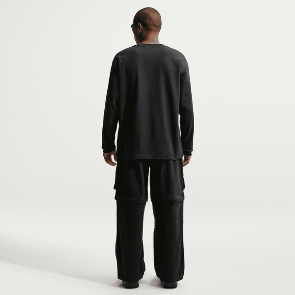 Nike ACG "Smith Summit" Zip Cargo Pants Black-Black Sheep Skate Shop