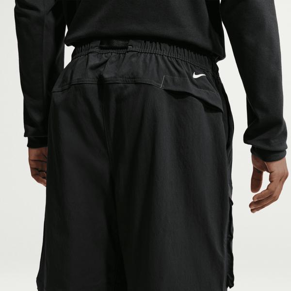 Nike ACG "Smith Summit" Zip Cargo Pants Black-Black Sheep Skate Shop