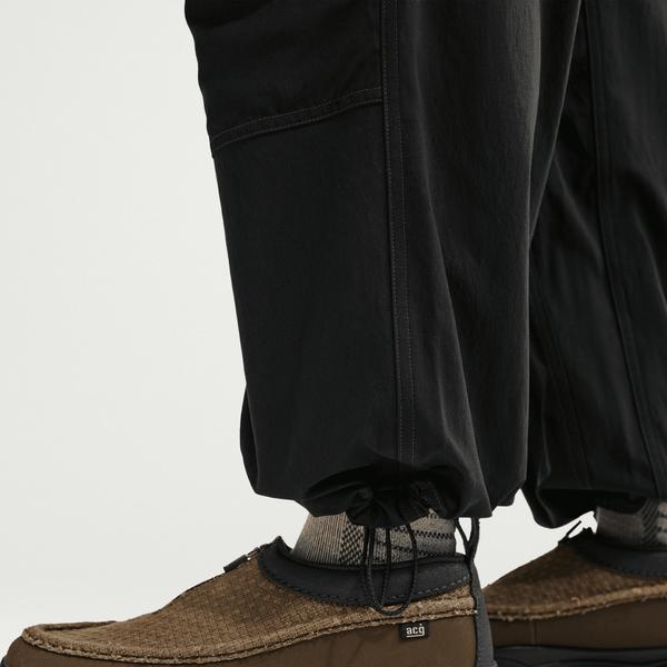 Nike ACG "Smith Summit" Zip Cargo Pants Black-Black Sheep Skate Shop