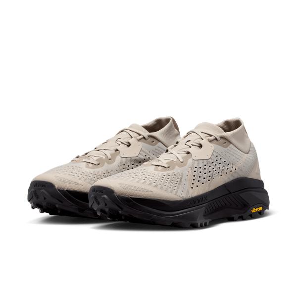 Nike ACG Zegama Trail Shoe Cream II - Light Orewood Brown - Black-Black Sheep Skate Shop