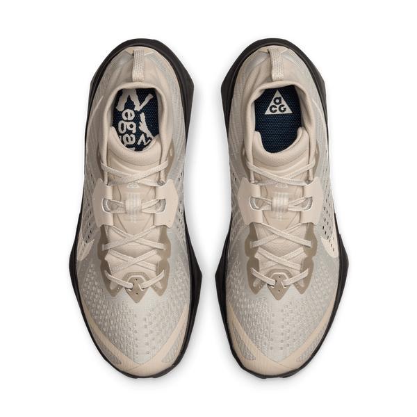 Nike ACG Zegama Trail Shoe Cream II - Light Orewood Brown - Black-Black Sheep Skate Shop