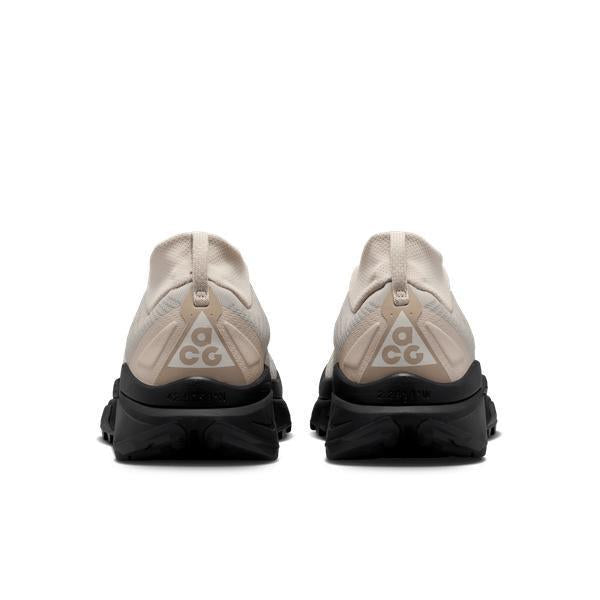 Nike ACG Zegama Trail Shoe Cream II - Light Orewood Brown - Black-Black Sheep Skate Shop