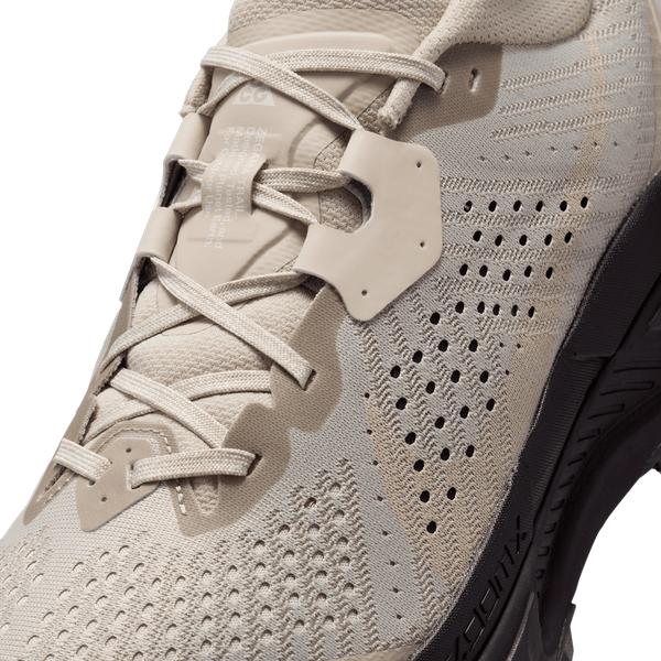 Nike ACG Zegama Trail Shoe Cream II - Light Orewood Brown - Black-Black Sheep Skate Shop