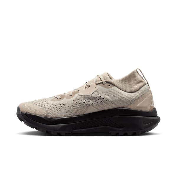 Nike ACG Zegama Trail Shoe Cream II - Light Orewood Brown - Black-Black Sheep Skate Shop