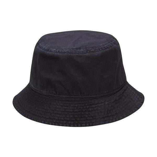 Nike Apex Futura Washed Bucket Hat Black - White-Black Sheep Skate Shop