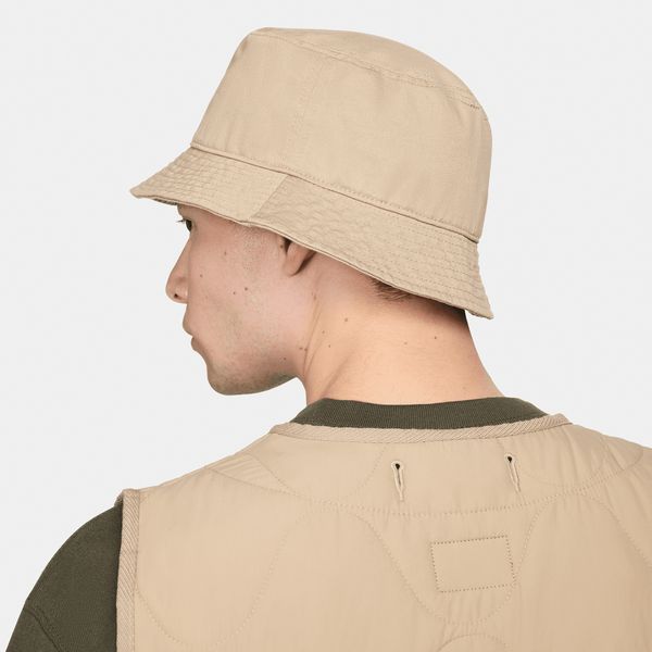 Nike Apex Futura Washed Bucket Hat Khaki - White-Black Sheep Skate Shop