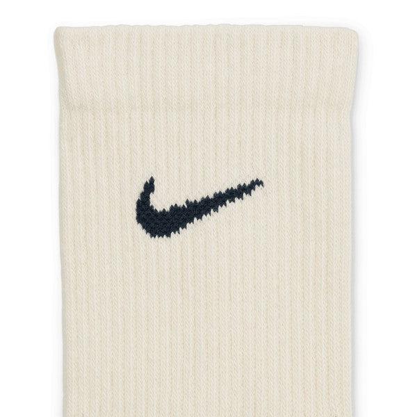 Nike Everyday Plus Cushioned Crew Socks 2-Pack Dip-Dye-Black Sheep Skate Shop