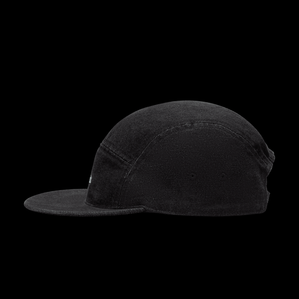 Nike Fly "Just Do It" Unstructured Denim Cap Black-Black Sheep Skate Shop