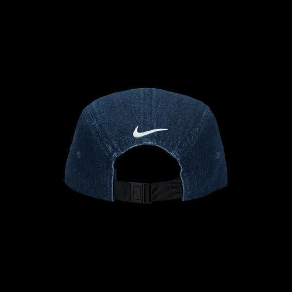 Nike Fly "Just Do It" Unstructured Denim Cap College Navy-Black Sheep Skate Shop