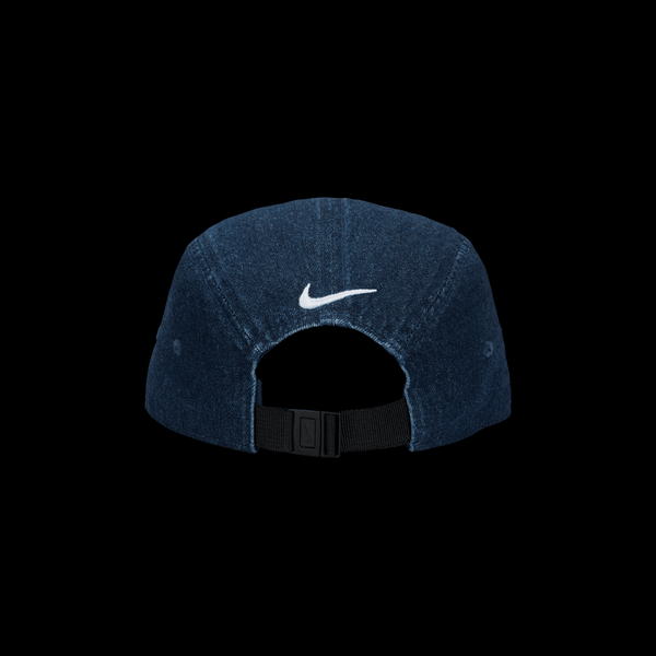 Nike Fly "Just Do It" Unstructured Denim Cap College Navy-Black Sheep Skate Shop