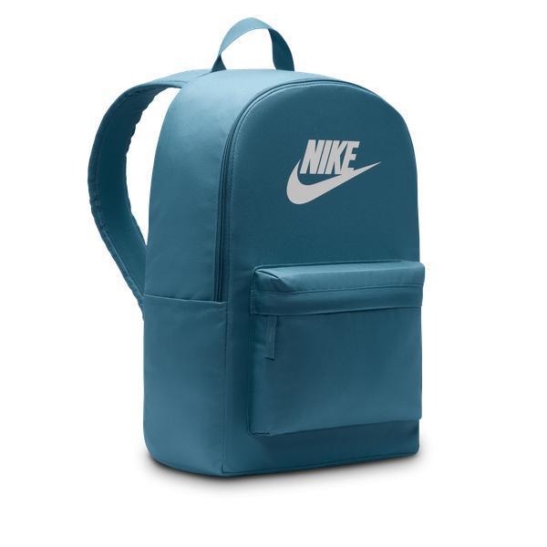 Nike Heritage 25L Backpack Smokey Blue - Summit White-Black Sheep Skate Shop