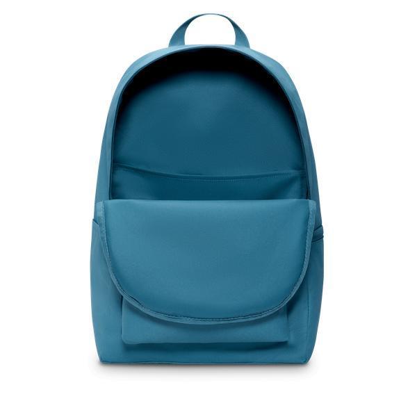 Nike Heritage 25L Backpack Smokey Blue - Summit White-Black Sheep Skate Shop