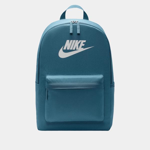 Nike Heritage 25L Backpack Smokey Blue - Summit White-Black Sheep Skate Shop
