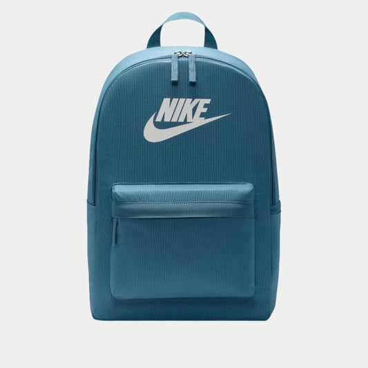 Nike Heritage 25L Backpack Smokey Blue - Summit White-Black Sheep Skate Shop