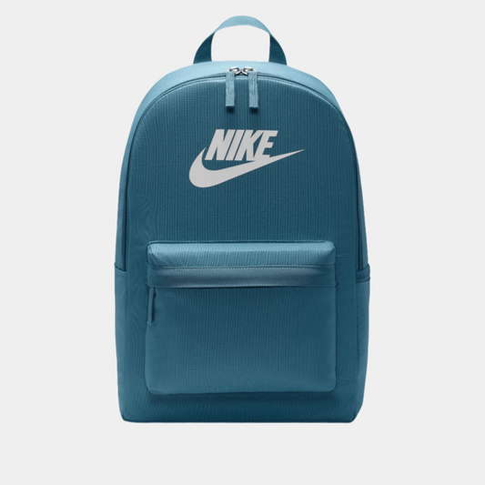 Nike Heritage 25L Backpack Smokey Blue - Summit White-Black Sheep Skate Shop