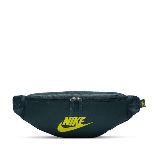 Nike Heritage 3L Waist Pack Bag Deep Jungle - High Voltage-Black Sheep Skate Shop
