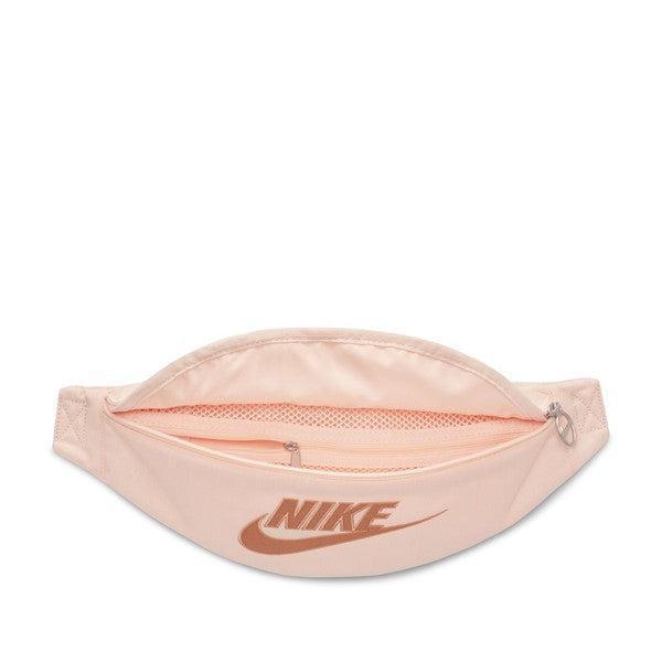Nike Heritage 3L Waist Pack Bag Guava Ice - Amber Brown-Black Sheep Skate Shop