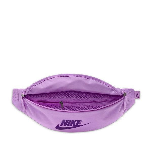 Nike Heritage 3L Waist Pack Bag Rush Fuchsia - Disco Purple-Black Sheep Skate Shop
