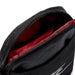 Nike Heritage Crossbody Shoulder Bag Black - Black - White-Black Sheep Skate Shop
