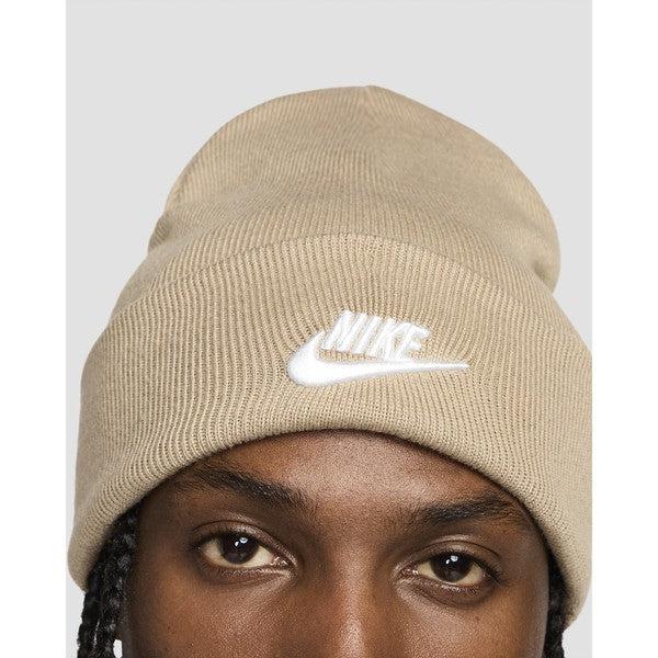 Nike Peak Futura Cuff Beanie Khaki - White-Black Sheep Skate Shop