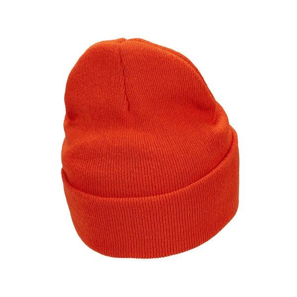 Nike hotsell beanie orange