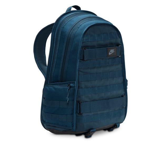 Nike RPM Backpack Armory Navy - Black-Black Sheep Skate Shop