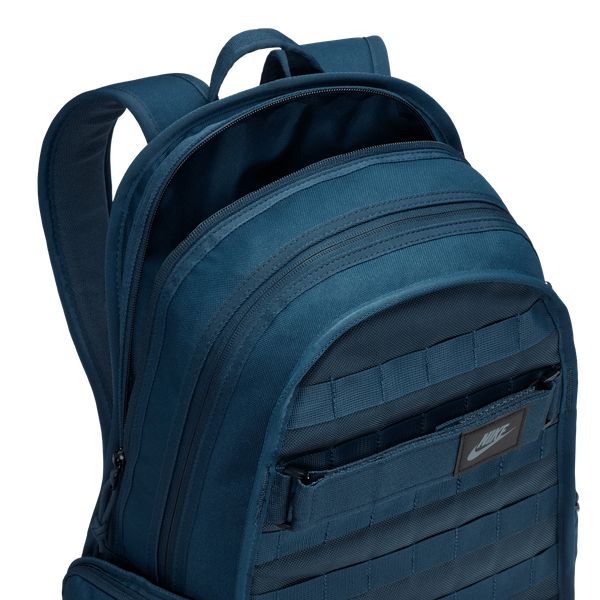 Nike RPM Backpack Armory Navy - Black-Black Sheep Skate Shop