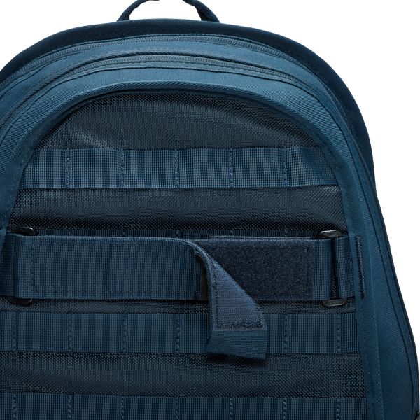 Nike RPM Backpack Armory Navy - Black-Black Sheep Skate Shop